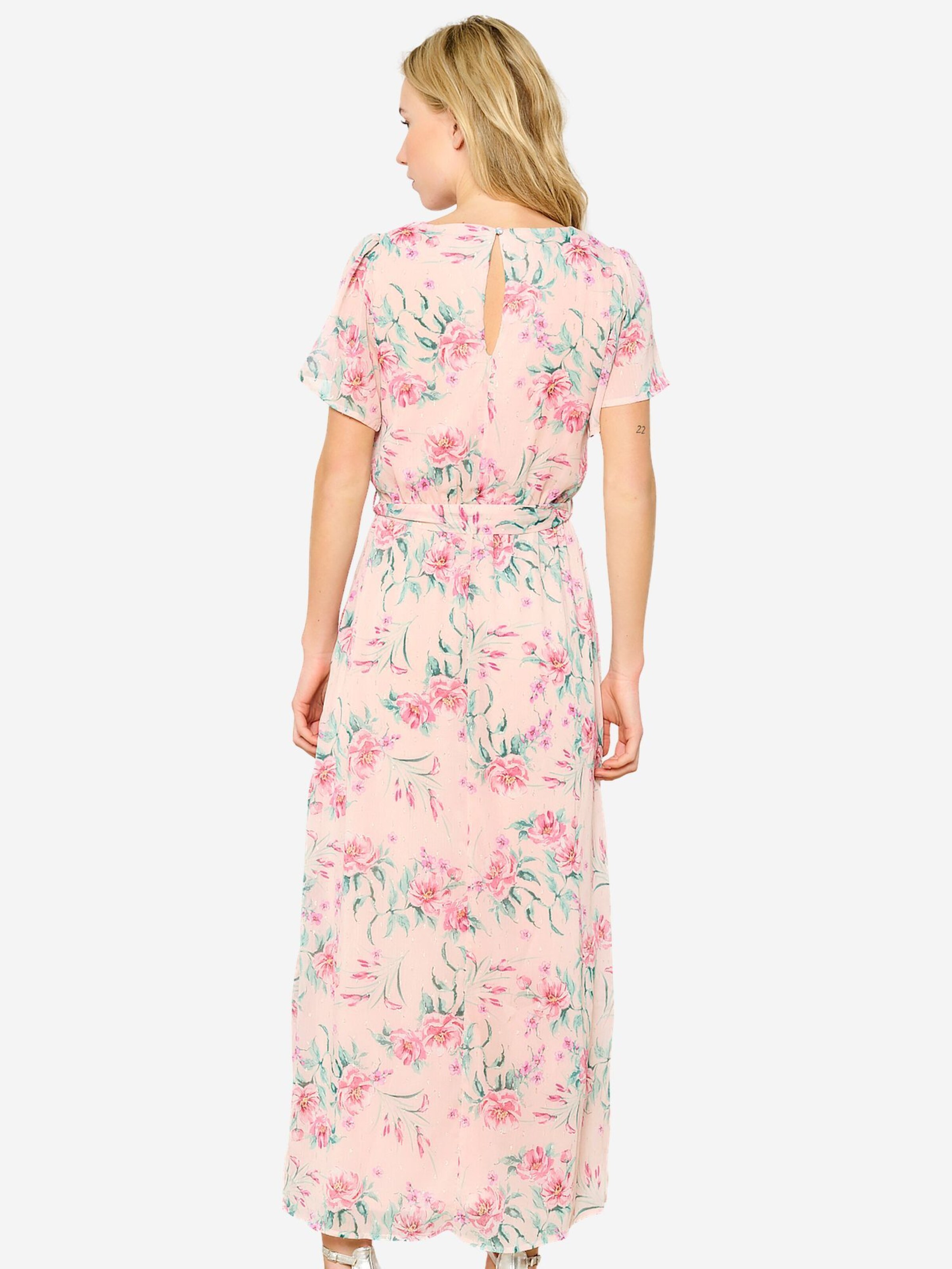 rožinė LolaLiza Suknelė