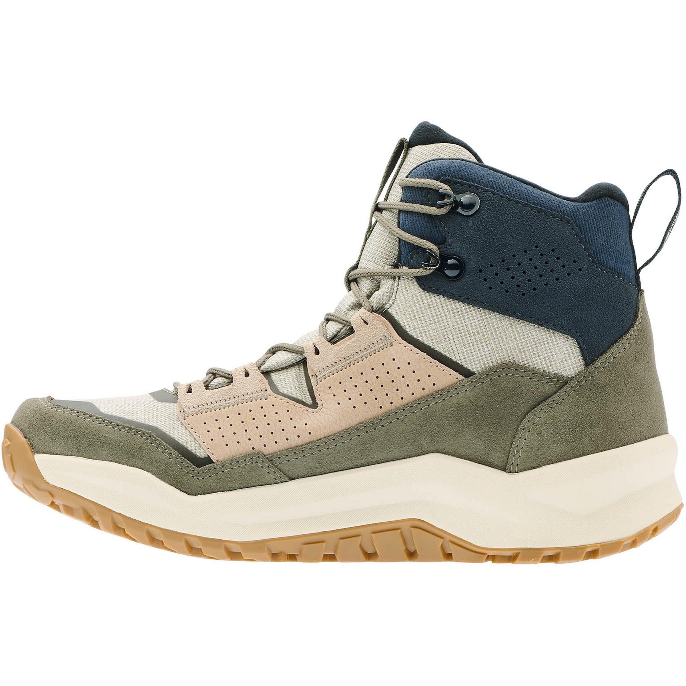 LOWA Boots 'Kaloya Mid' in Beige / Navy / Reed, Item view