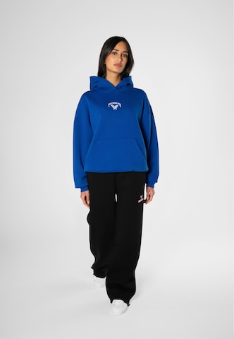 Sweat-shirt Felicious en bleu