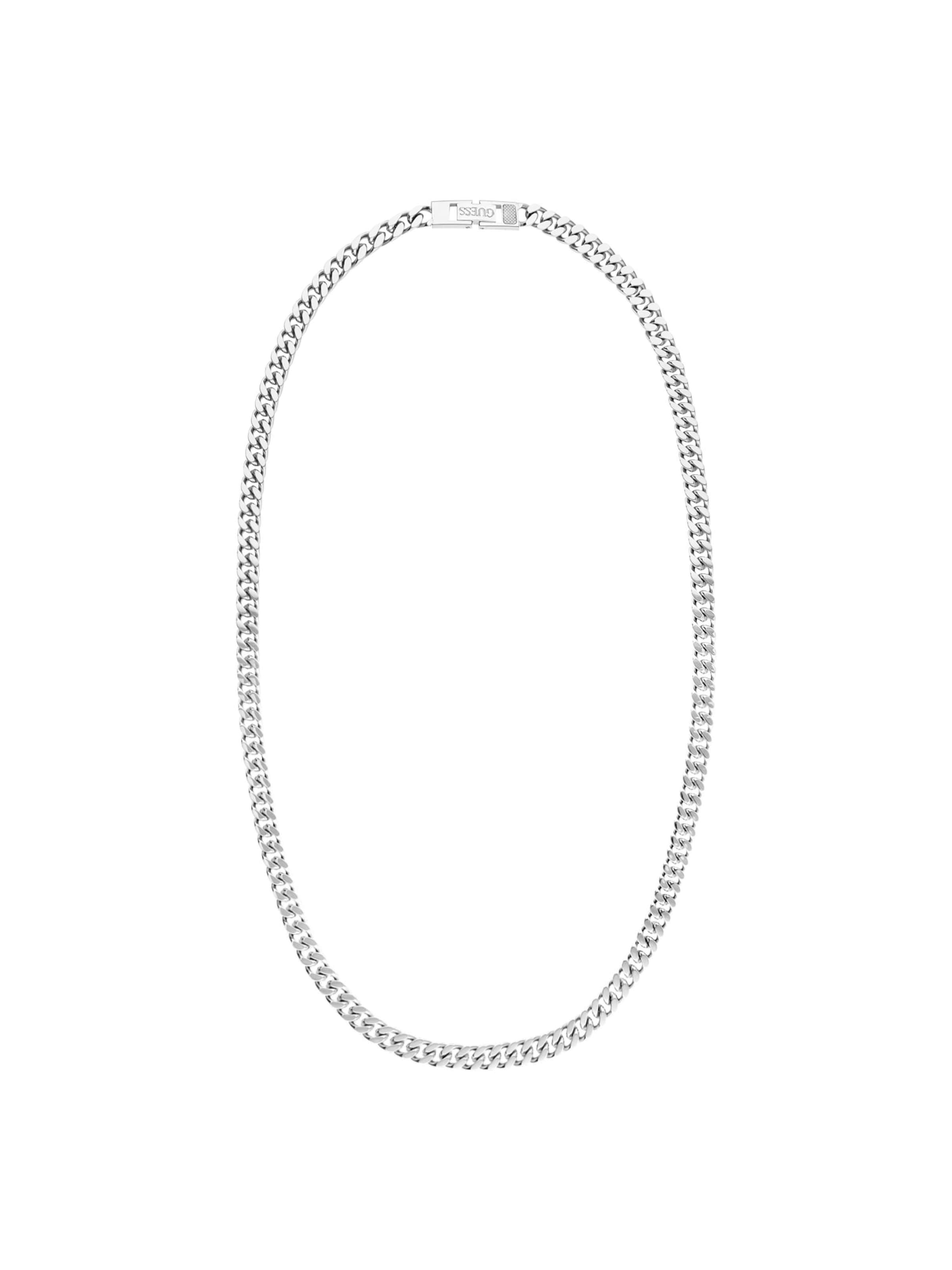 GUESS Kette in Silber: Vorderseite