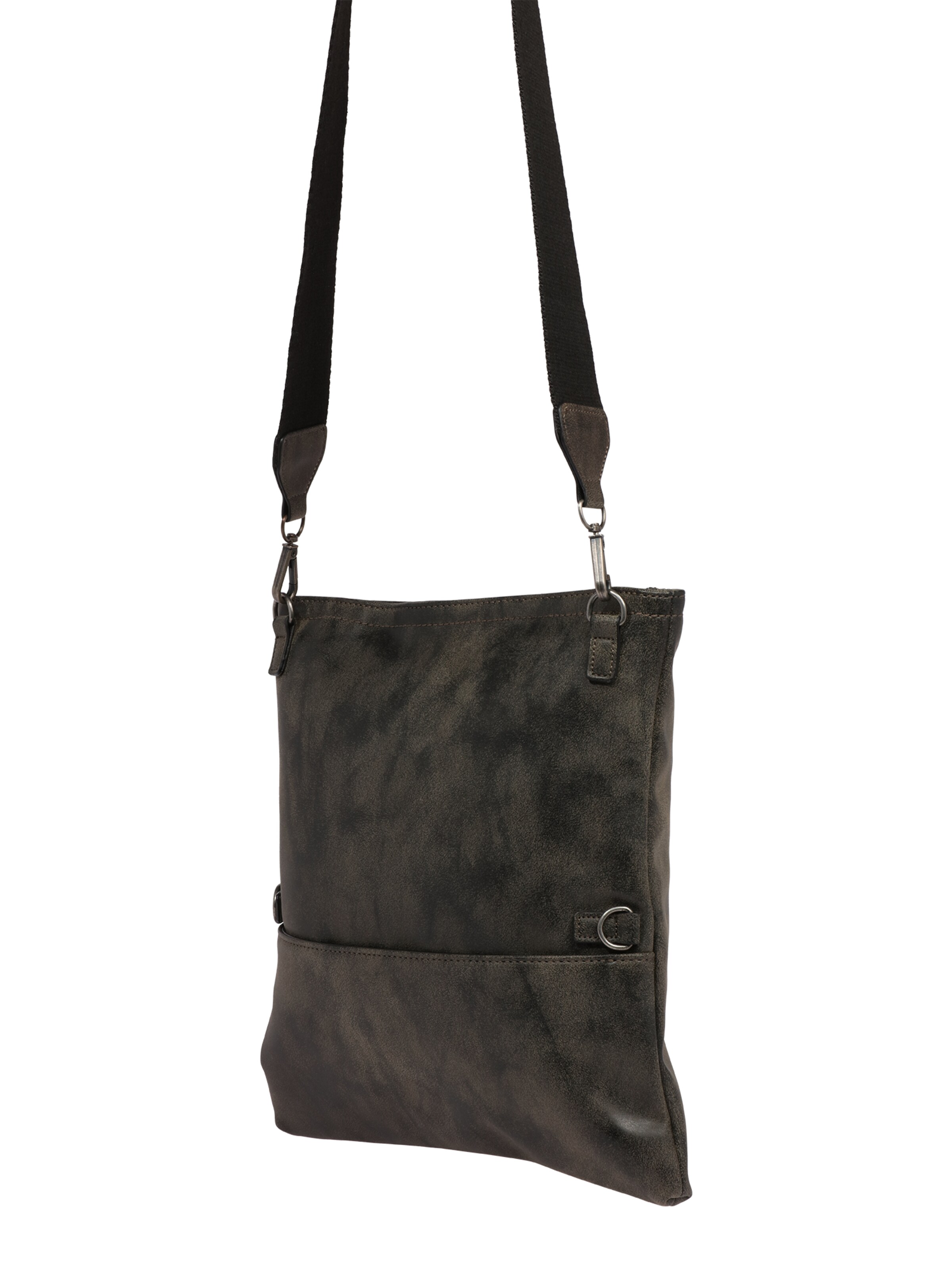 Borsa a tracolla 'Ronja' di Fritzi aus Preußen in nero