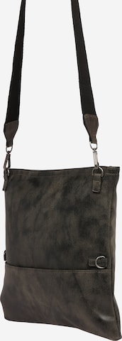 Fritzi aus Preußen - Bolso de hombro 'Ronja' en negro