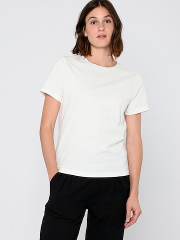 ThokkThokk Shirt in White