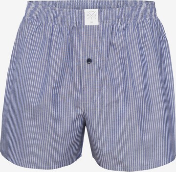 MG-1 Boxershorts ' Classics ' in Gemengde kleuren