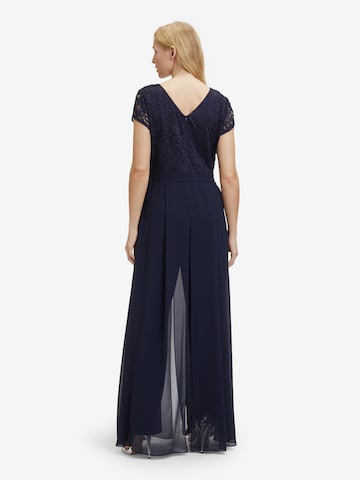 Tuta jumpsuit di Vera Mont in blu