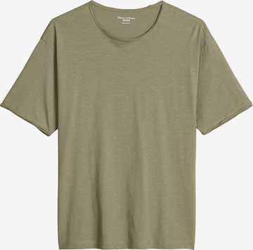 T-Shirt Marc O'Polo DENIM en vert : devant