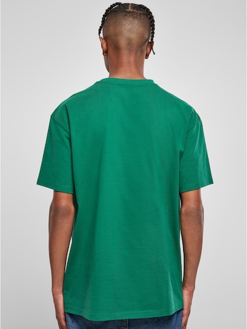 Tricou de la Urban Classics pe verde