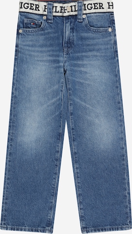 TOMMY HILFIGER Regular Jeans i blå: forside