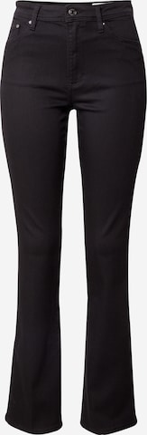 s.Oliver Boot cut Jeans in Black: front