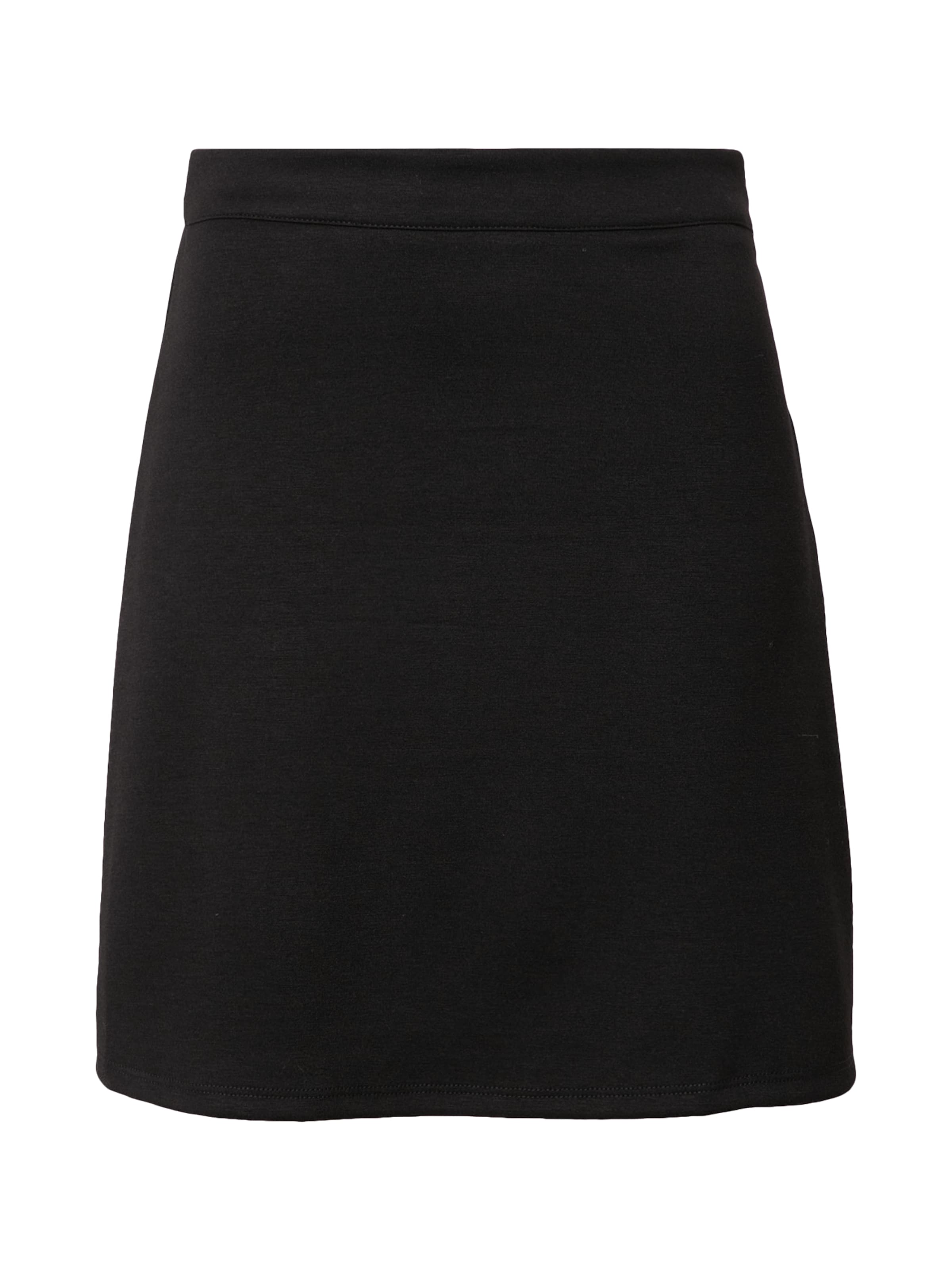 OBJECT Kjol 'SAVA' i svart: framsida