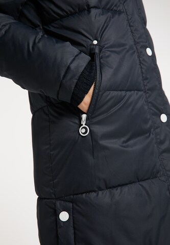 Manteau d’hiver DreiMaster Maritim en bleu