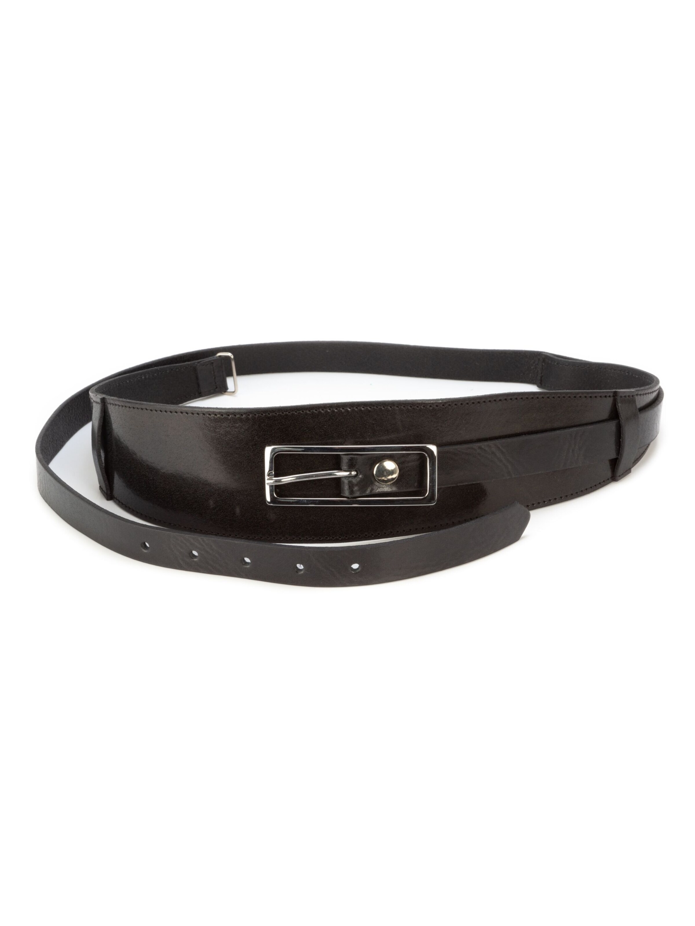 Ceinture BA98 en noir