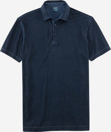 OLYMP Shirt in Blauw: voorkant