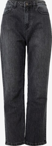 Desigual Regular Jeans 'Scarf' in Schwarz: predná strana