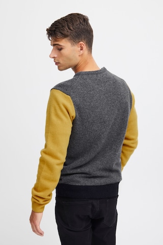 Casual Friday Sweater 'Karl' in Yellow