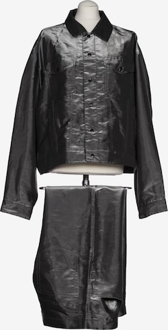 Calvin Klein Jeans Anzug XXL in Schwarz: Vorderseite