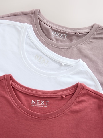 Next T-shirt i grå