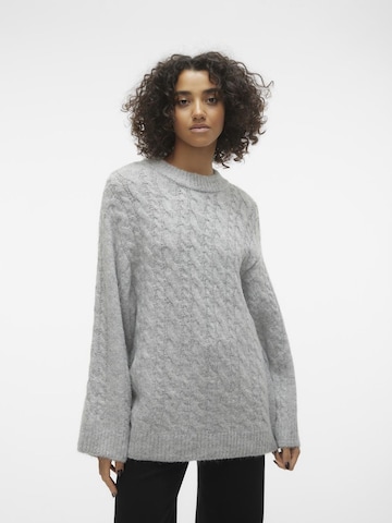 Pull-over 'Cobalt' VERO MODA en gris