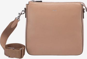 JOOP! Schoudertas 'Jasmin' in Beige: voorkant