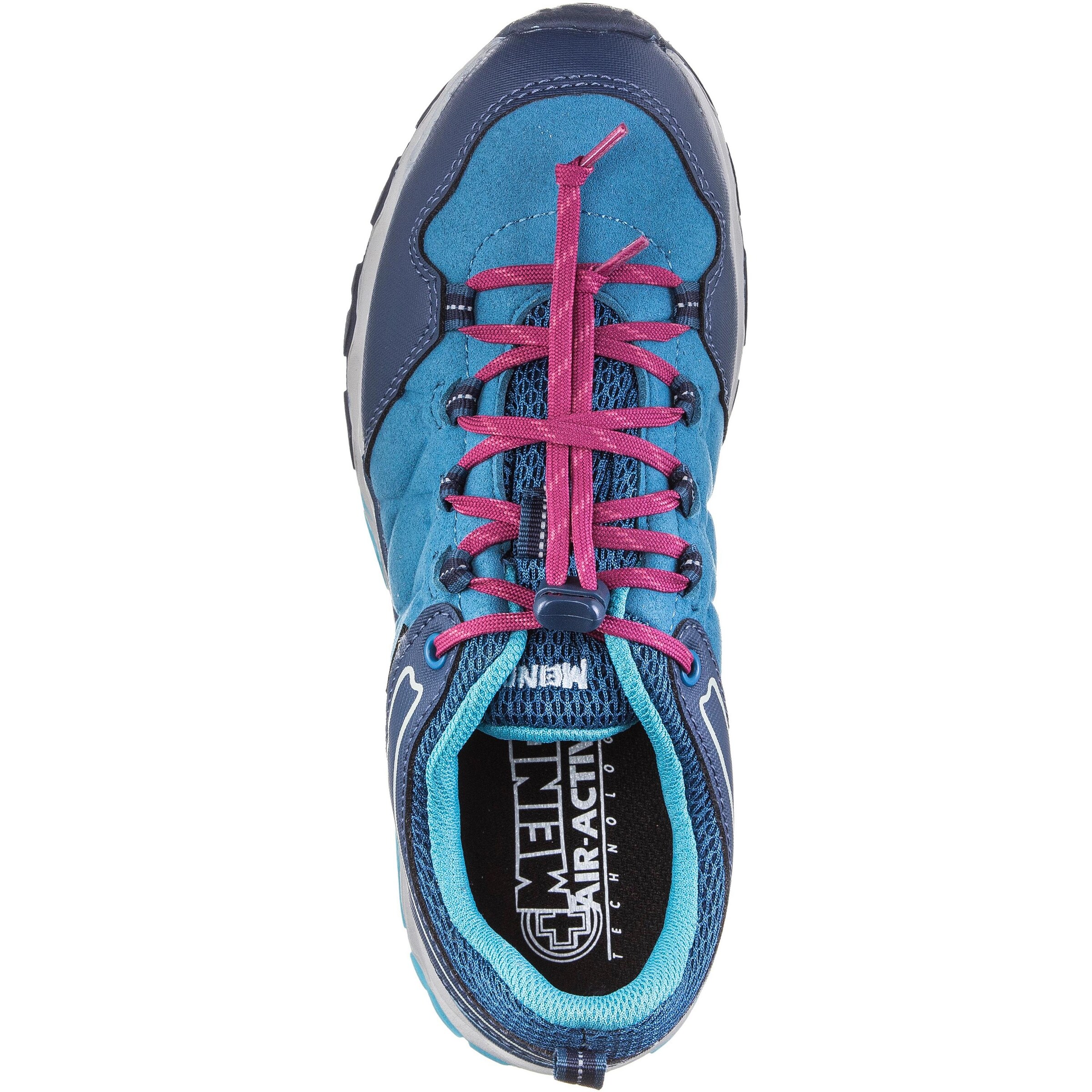 MEINDL Flats 'Ontario' in Blue