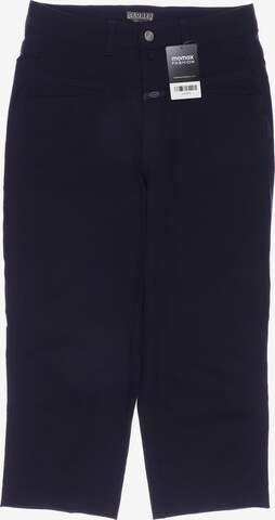 Closed Pants in L in Blue: front