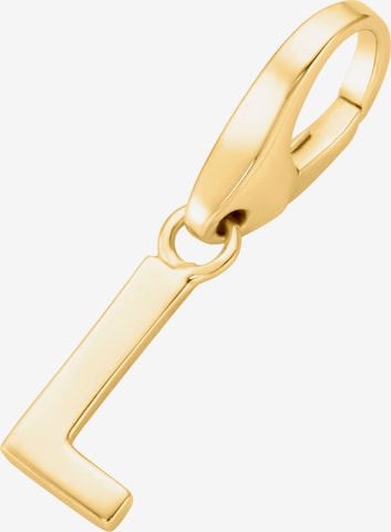Giorgio Martello Milano Hangers in Goud: voorkant