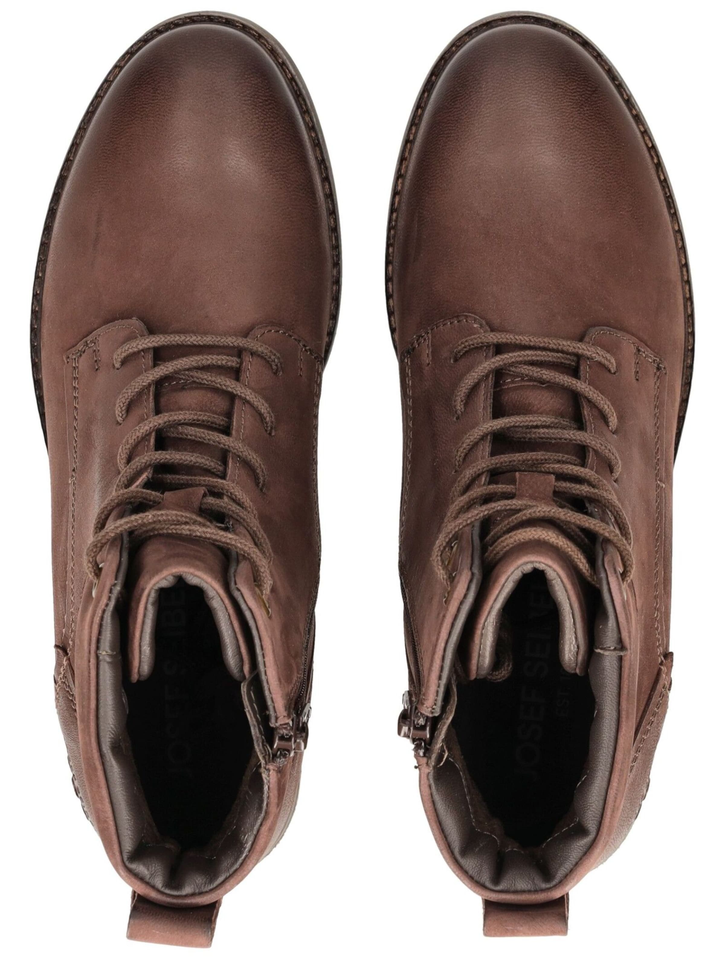 Bottines JOSEF SEIBEL en marron