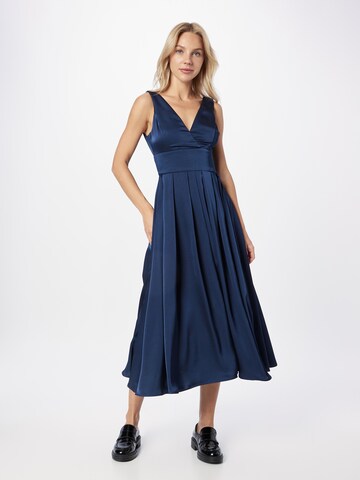 Coast Kleid in Blau: predná strana