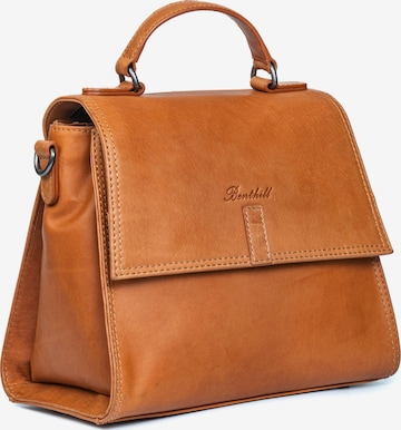 Benthill Handbag in Brown: front