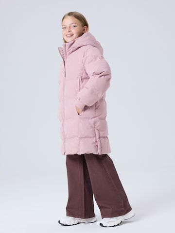 NAME IT Kabát 'NKFMUSK' – pink