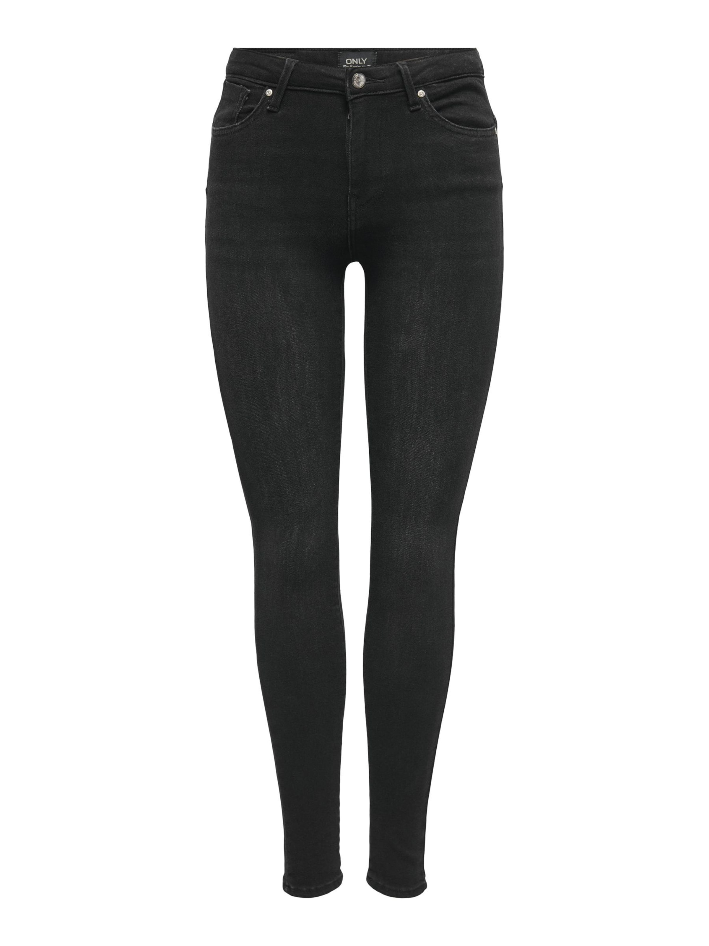 ONLY Τζιν 'ONLPower' σε μαύρο ντένιμ, Άποψη προϊόντος