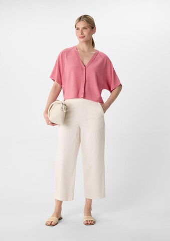 COMMA Knit cardigan in Pink