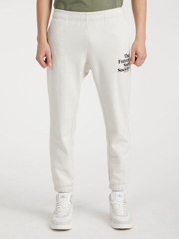 regular Pantaloni di O'NEILL in bianco: frontale