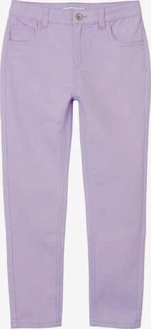 NAME IT Regular Jeans 'Rose' in Purple: front