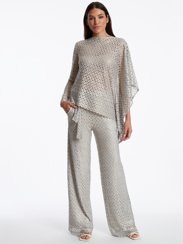 Pull-over 'Zisal' Ana Alcazar en argent