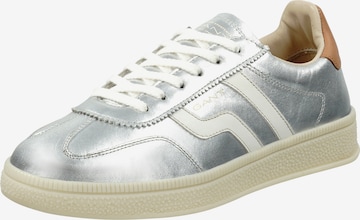 GANT Sneaker 'Cuzima' in Silber: predná strana