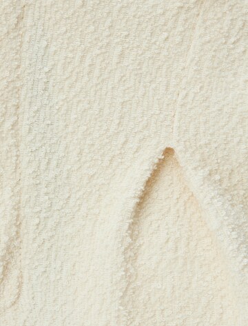 Koton Regular Broek in Beige