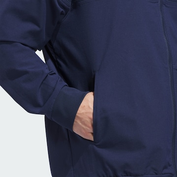 Veste mi-saison 'Bomber' ADIDAS ORIGINALS en bleu