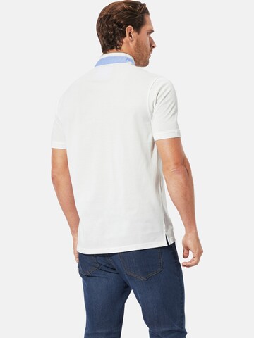 BABISTA Shirt ' Geren ' in White