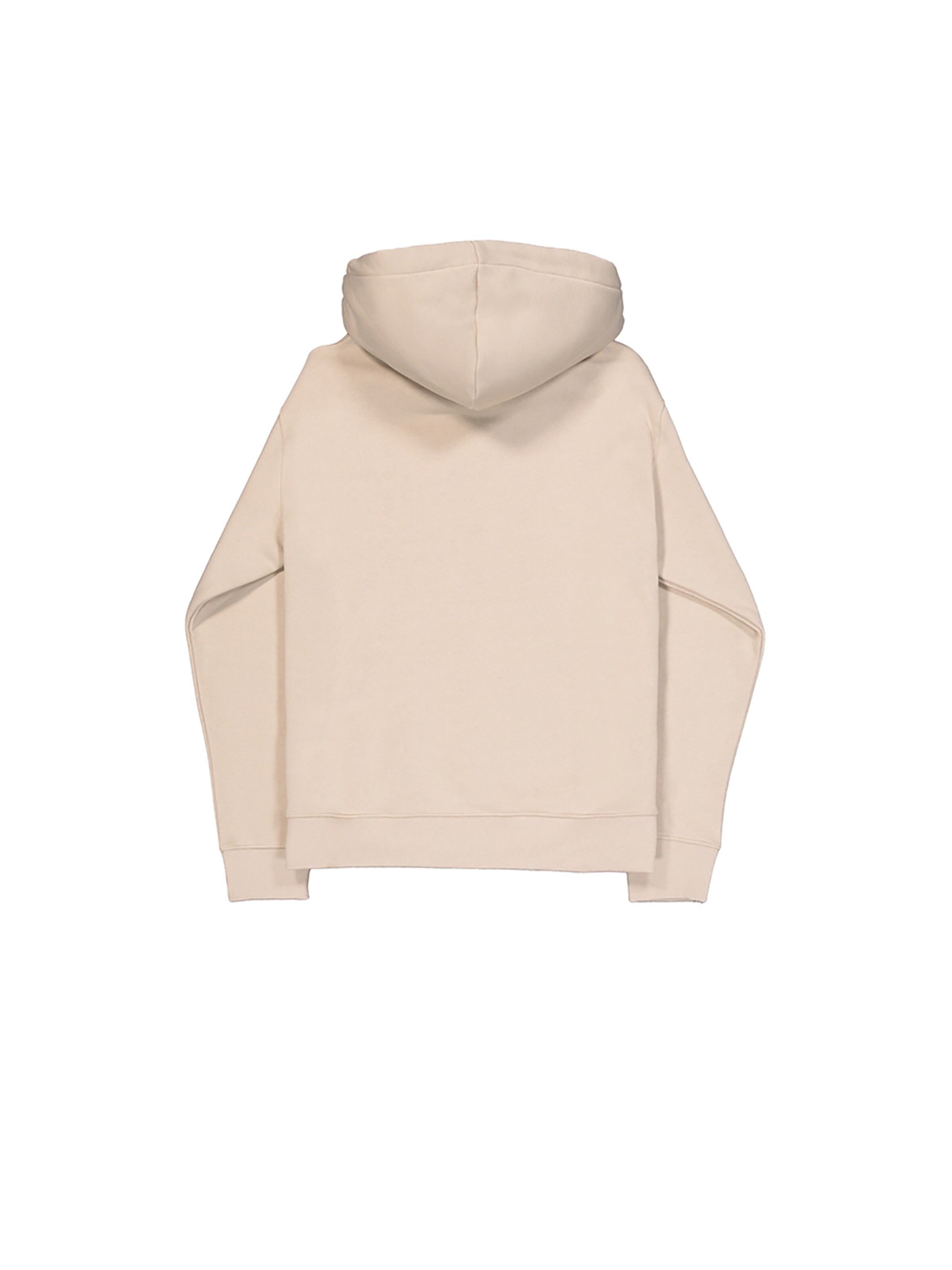 ALPHA INDUSTRIES Sweatshirt 'Basic' in Beige