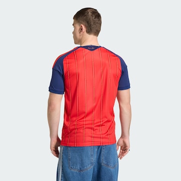 Maglia trikot 'Spain 26 Home' di ADIDAS PERFORMANCE in rosso