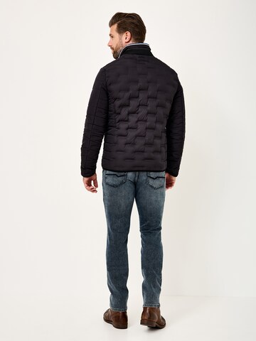 REDPOINT Winter Jacket 'PAD 2.0' in Black