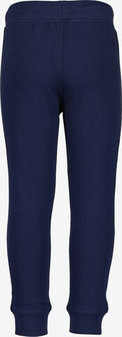 BLUE SEVEN Slimfit Hose in Blau