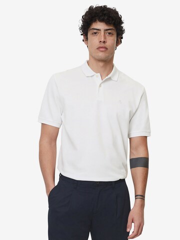 Marc O'Polo Shirt in White: front