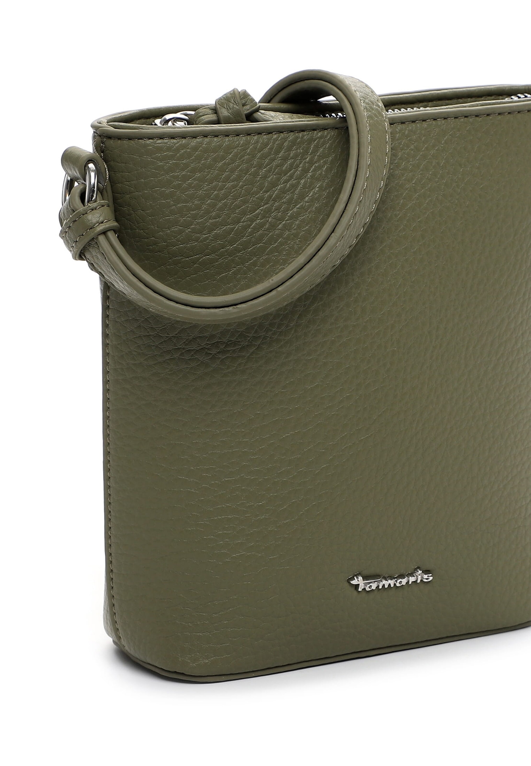 Sac à bandoulière 'Alessia' Tamaris en vert