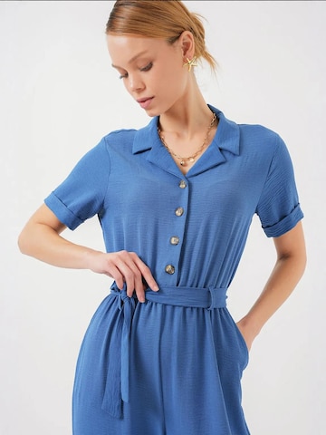 Bigdart Jumpsuit in Blauw