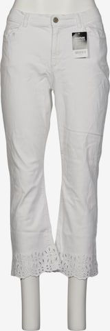 Riani Jeans 35-36 in Weiß: Vorderseite