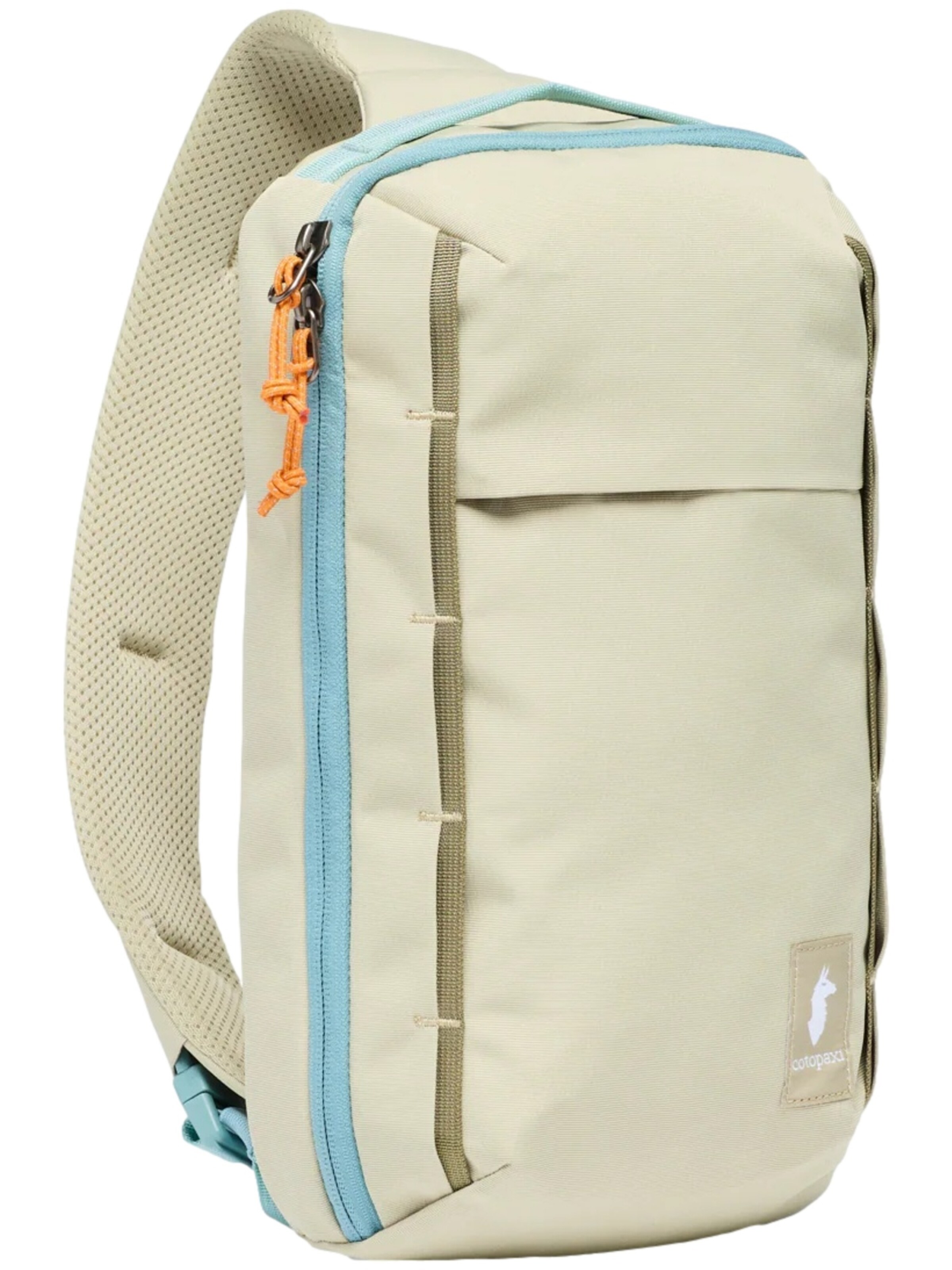 cotopaxi Schoudertas 'Todo' in Beige: voorkant