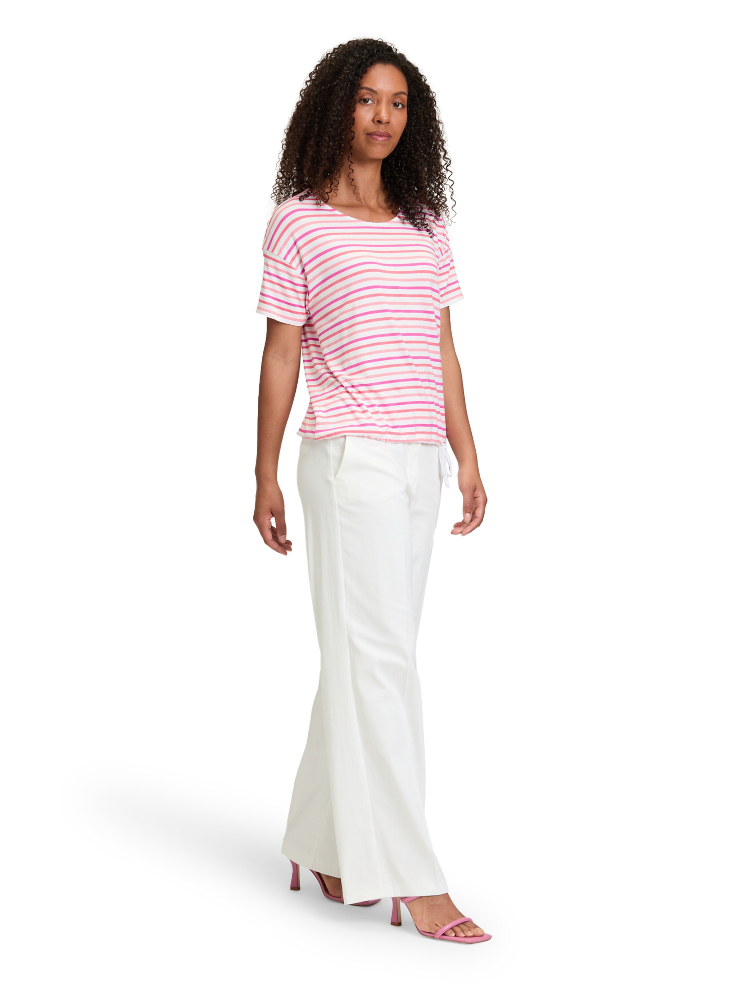 Betty Barclay Shirt in Orange