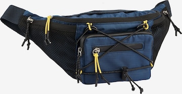 Marsupio di CAMEL ACTIVE in blu: frontale